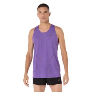Singlet Metarun M - Edo purple