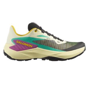 Genesis M - Transparent yellow / black / willowherb