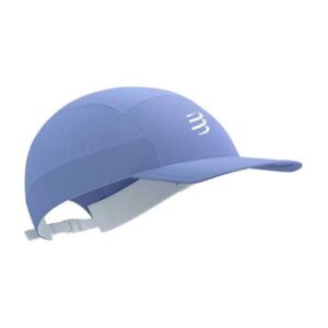 5 Panel Light Cap - Jacaranda