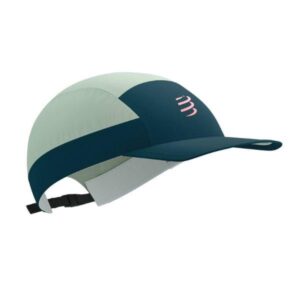 5 Panel Light Cap - stargazer/aqua