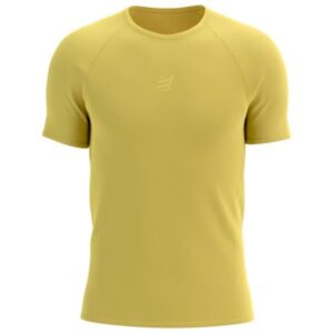 Tshirt Trail Racing SS M - Ceylon yellow