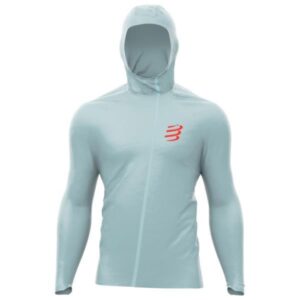 Hurricane Waterproof 10/10 JACKET - Grey dawn