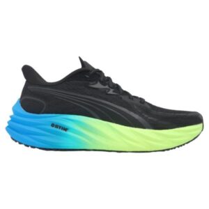 Velocity Nitro 4 M - Black/speed blue