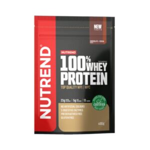 Whey Protein 100% - chocolate/cacau - 1000g