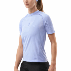 Tshirt Trail Racing Racing SS W - Jacaranda