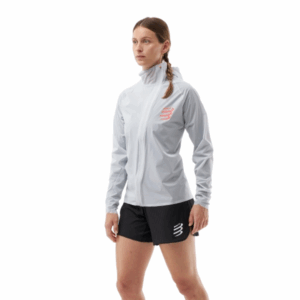 Hurricane Waterproof 10/10 JACKET W - Grey dawn