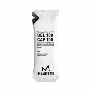 Gel 100 Caf 100 - Hydrogel Sports Fuel - 40g