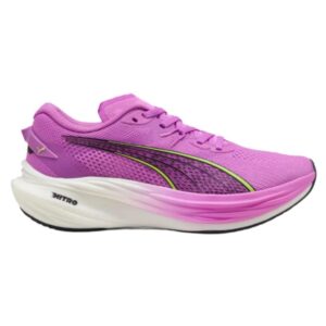 Deviate Nitro 3 W - Pure magenta/yellow alert