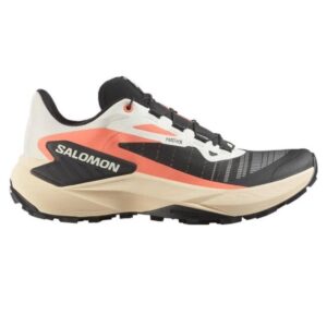 Genesis W - fusion coral/tender peach/black