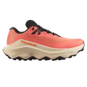 Ultra Glide 3 W - Fusion coral/tender peach/black