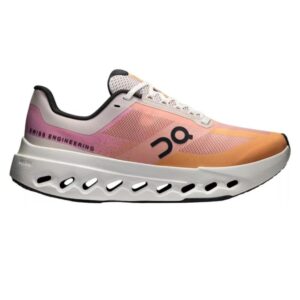 Cloudsurfer Next W - tangerine/ivory