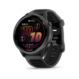 Forerunner 570 47mm - preto