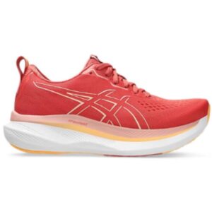 Glideride Max W - DARK PINK CLAY/ ORANGE GLOW
