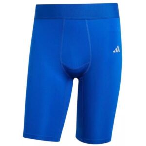 Short Adizero E S Tight M - azul