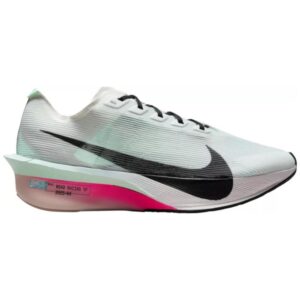 ZoomX Vaporfly Next 4 W - Branco/Rosa/Menta