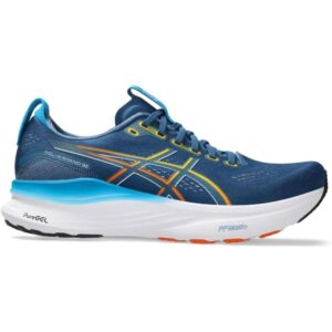 Gel-Kayano 32 M - Azul/Laranja