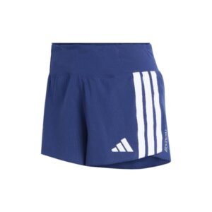 Calção Adizero Gel M - azul