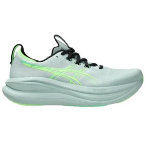 Gel-Nimbus 28 M - Cold Moss / Illuminate Green
