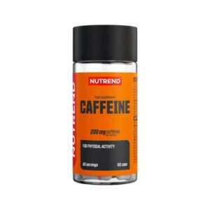 Cafeína 200mg - Nutrend