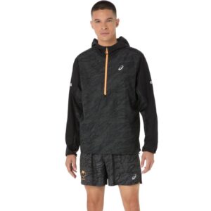 Fujitrail Packable Windbraker M - Performance black