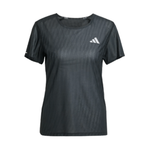T-shirt adi365 Co Tee W - Preto/Cinzento
