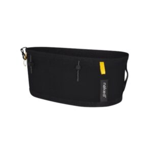 BELT Naked Running Band V2 2L Preto Amarelo