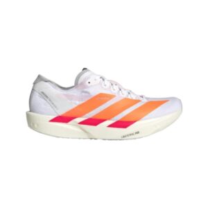 ADIZERO TAKUMI SEN 11 - BRANCO/LARANJA