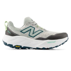 Fresh Foam X Hierro V9 M CINZA/VERDE