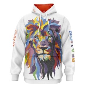 OTSO Hoodie  - Be A Lion