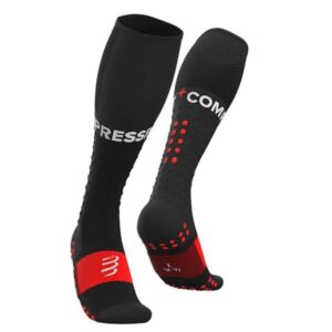 Socks Full Run - Black