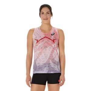 Singlet Metaspeed W - flash/red