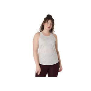 Fujitrail Tank Cream/Rainstorm Grey W