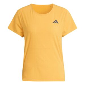 Adizero Tee W - Laranja