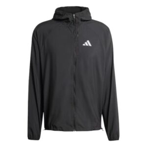 Casaco run ess JKT M - Preto