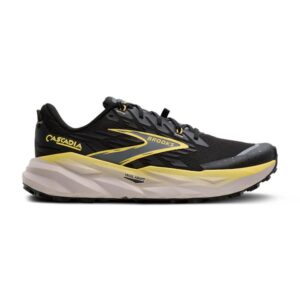 Cascadia 19 M - Black / Yellow / Chateau