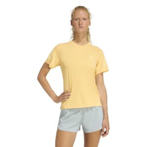 Tshirt Adi365 T W - Amarelo