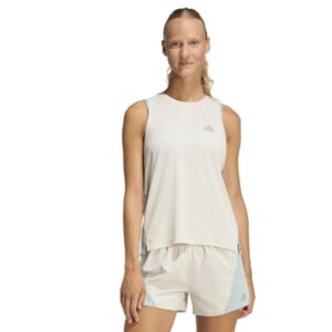 Singlet Adi365 BZ W - Cinzento