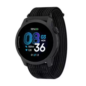 Coros Pace 4 Nylon - Preto