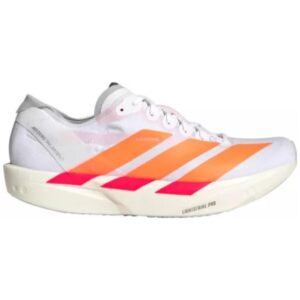 Adizero Takumi 11 W - Branco/Laranja
