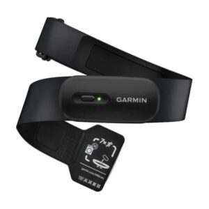 HRM-200 Monitor Cardíaco - Preto