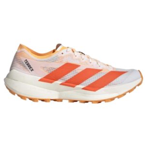 Terrex Agravic Speed 2 W - branco/laranja