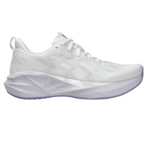 Novablast 5 W - White / Lilac hint