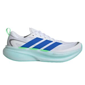Supernova Glide M - Branco / Azul / Verde