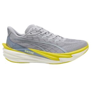 Deviate Nitro 4 M - Vibrant silver / Lux lime
