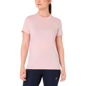 Road Seamless Top W - Morganite / Crystal Pink