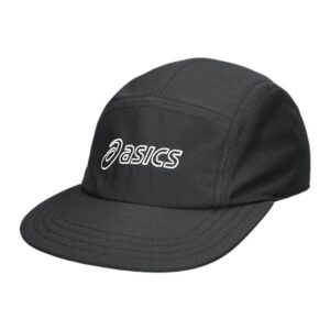 Asics Performance Running 5 Panel Cap - Performance black