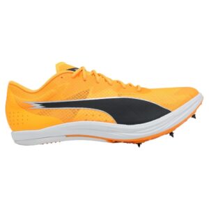 Sapatilhas de Bicos - evoSpeed Long Distance - sun stream/puma black