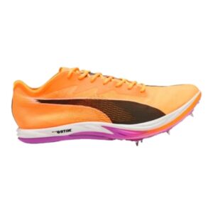 Sapatilhas de Bicos - Long Distance Nitro Elite 3 - sun stream/puremagenta-black