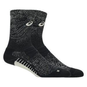 Performance Run Sock Crew - Performance Black