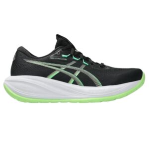 Gel-cumulus 28 M - Black/Iluminate green